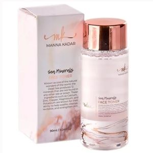 Manna Kadar Sea Minerals Face Toner 💦